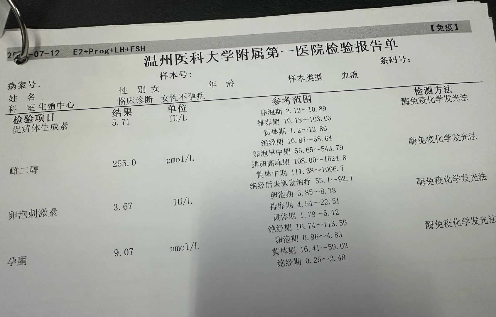 助孕供卵中心：让生育梦想照进现实